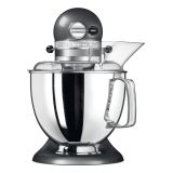 KitchenAid 5KSM175PSEMS Artisan Tritatutto 300 W 4.8 L Argento