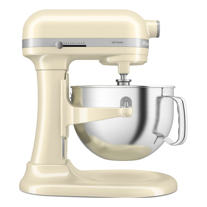 KitchenAid 5KSM60SPXEAC Impastatrice planetaria 375 W Crema