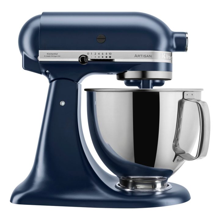 KitchenAid Impastatrice Artisan 300 W Blu
