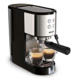 Krups Virtuoso XP441810 caffettiera manuale Espresso 1.1 L