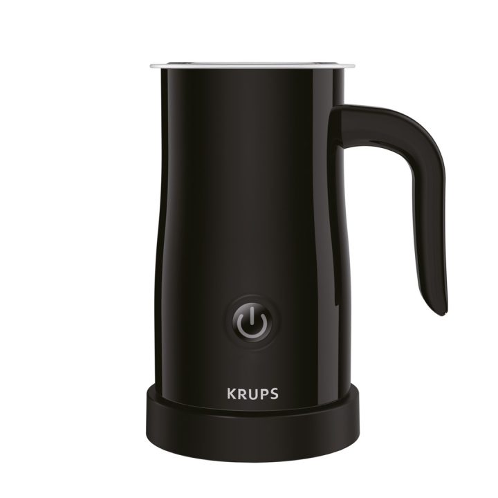 Krups XL1008 Montalatte e scaldalatte automatico Nero