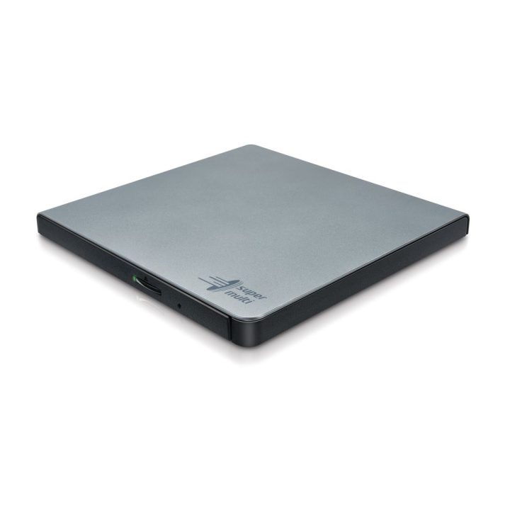 Hitachi-LG Slim Portatile DVD-Writer