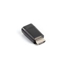 LANBERG ADATTATORE HDMI-A(M)- VGA(F) AD-0016-BK