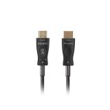 LANBERG HDMI cavo M/M V2.1 40M 8K ottico AOC
