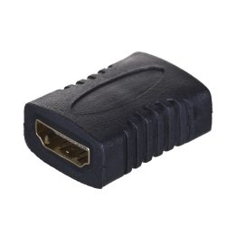 Lanberg AD-0018-BK adattatore per cavo HDMI nero