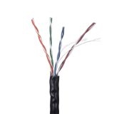 LANBERG UTP CAVO 1GB/S 305M FILO CCA NERO