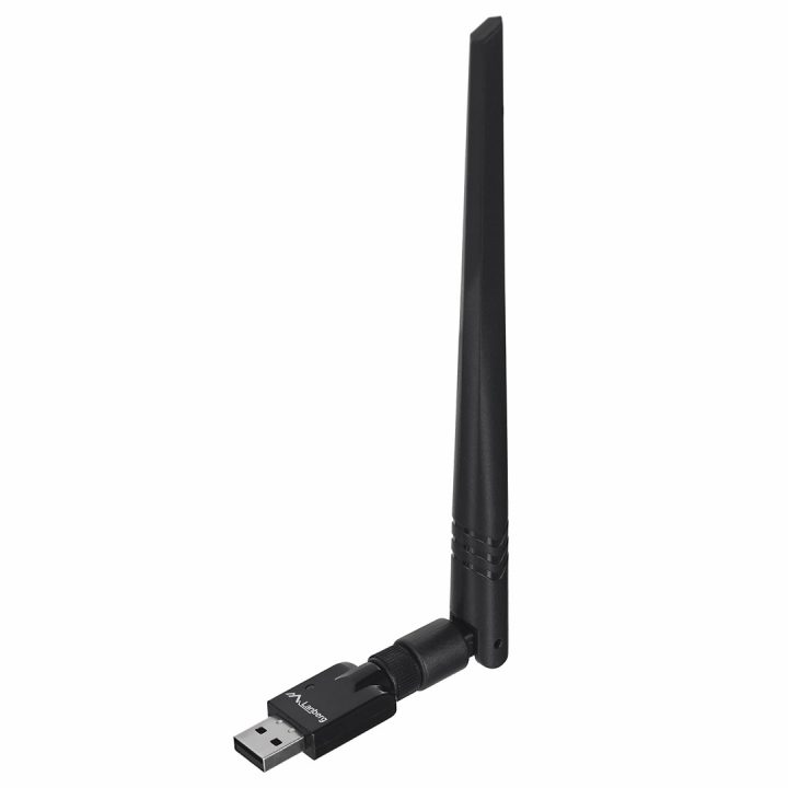 Lanberg NC-0300-WIE scheda di rete Ethernet / WLAN 2400 Mbit/s