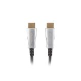 Lanberg CA-HDMI-20FB-0300-BK cavo ottico HDMI M/M 30m v2.0 4K