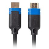Lanberg CA-HDMI-30CC-0018-BK HDMI cavo 1.8 m HDMI Type A (Standard) nero