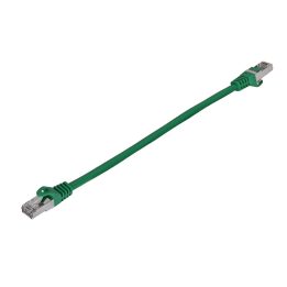 Lanberg PCF6-20CC-0025-G Cavo di rete verde 0.25 m Cat6 U/UTP (UTP)