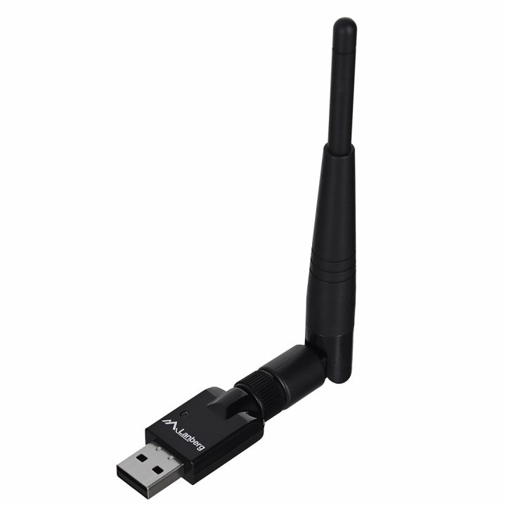 Lanberg NC-0150-WE scheda di rete WLAN 2400 Mbit/s