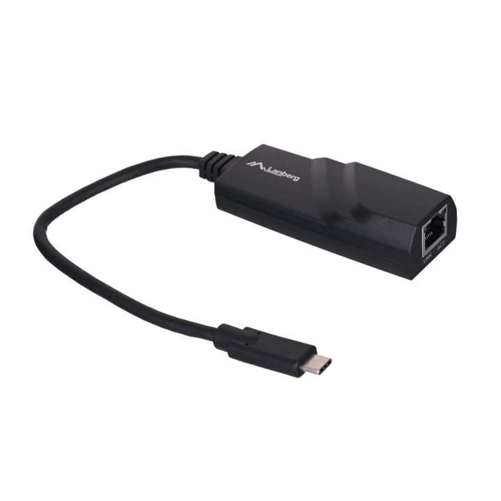 Lanberg NC-1000-02 schede interfaccia/adattatore RJ-45