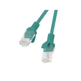 Lanberg Patchcord RJ45 cat. 5e UTP 5m verde