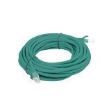 Lanberg Patchcord RJ45 cat. 5e UTP 5m verde