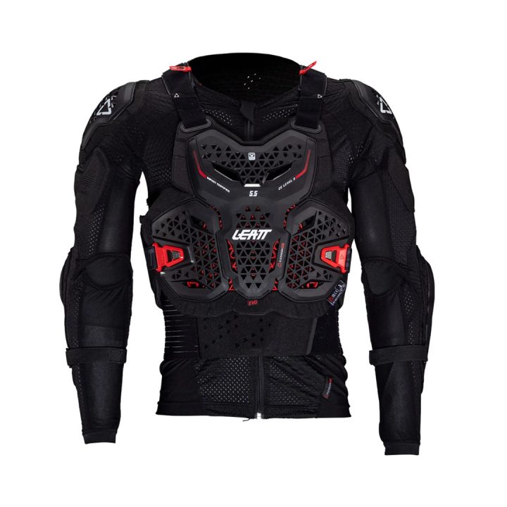 LEATT Protezione corpo 5.5 Evo taglia L (172–178 cm)