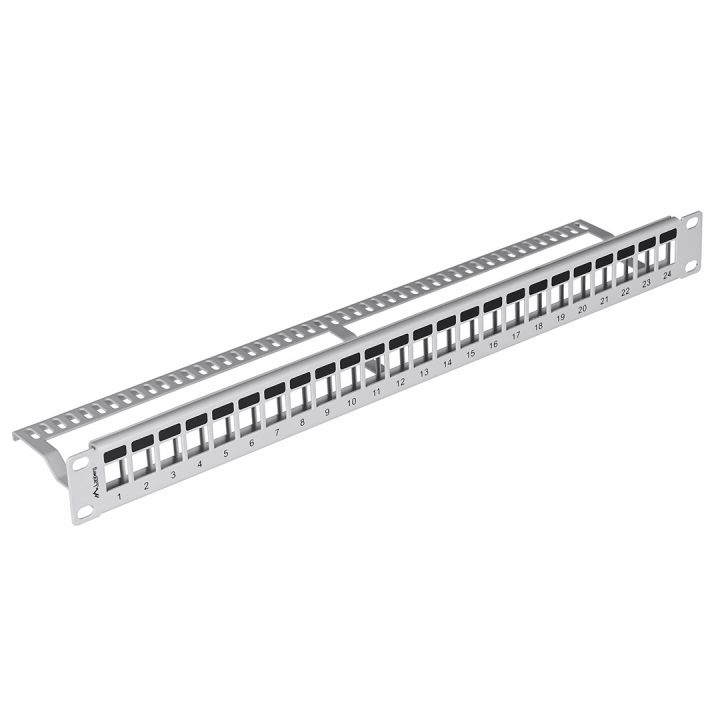 Lanberg PPKS-1024-S patch panel 1U