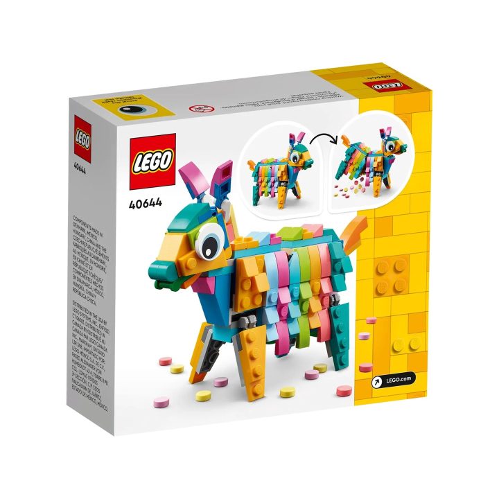 Blocchi LEGO 40644 Piñata