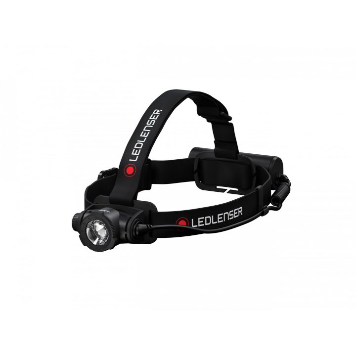 Ledlenser H7R Torcia frontale Core nero LED