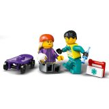 LEGO CITY 60451 Ambulanza
