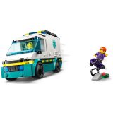 LEGO CITY 60451 Ambulanza