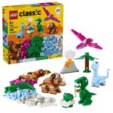 LEGO CLASSIC 11041 Dinosauri Creativi