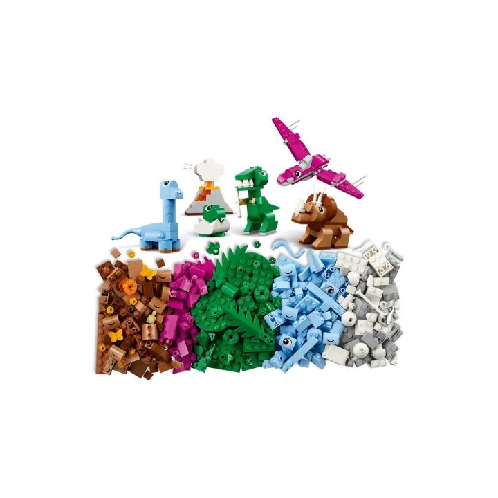LEGO CLASSIC 11041 Dinosauri Creativi
