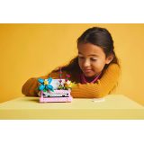 LEGO CREATOR 3in1 31169 Macchina da Scrivere Floreale