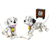 LEGO DISNEY 43271 Lucky & Penny 101 Cuccioli Dalmati