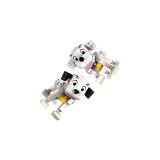 LEGO DISNEY 43271 Lucky & Penny 101 Cuccioli Dalmati