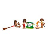 LEGO DISNEY 43270 Canoa Avventura di Moana