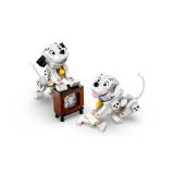 LEGO DISNEY 43271 Lucky & Penny 101 Cuccioli Dalmati