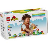 LEGO DUPLO 10444 Giardino e Fiori Creativi