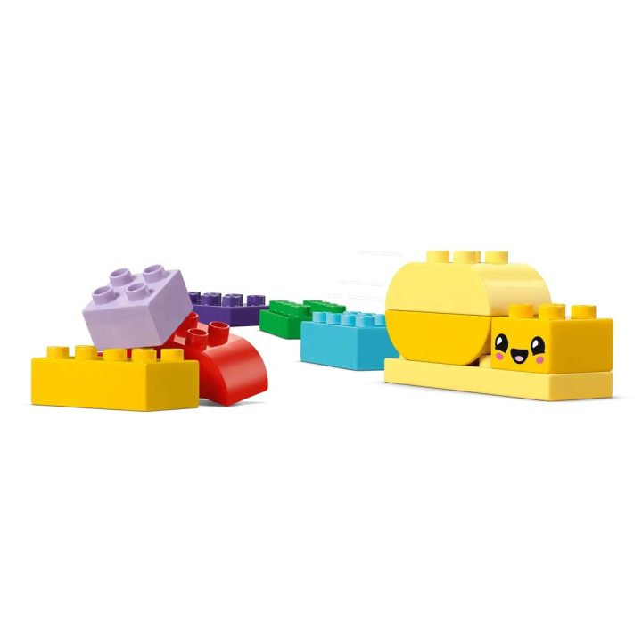 LEGO DUPLO 10444 Giardino e Fiori Creativi