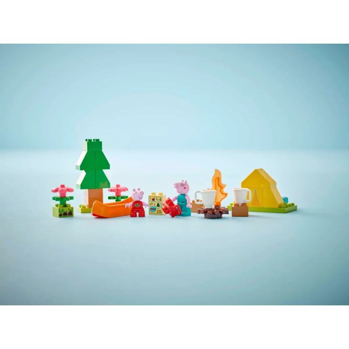 LEGO DUPLO 10452 Gita in Campeggio