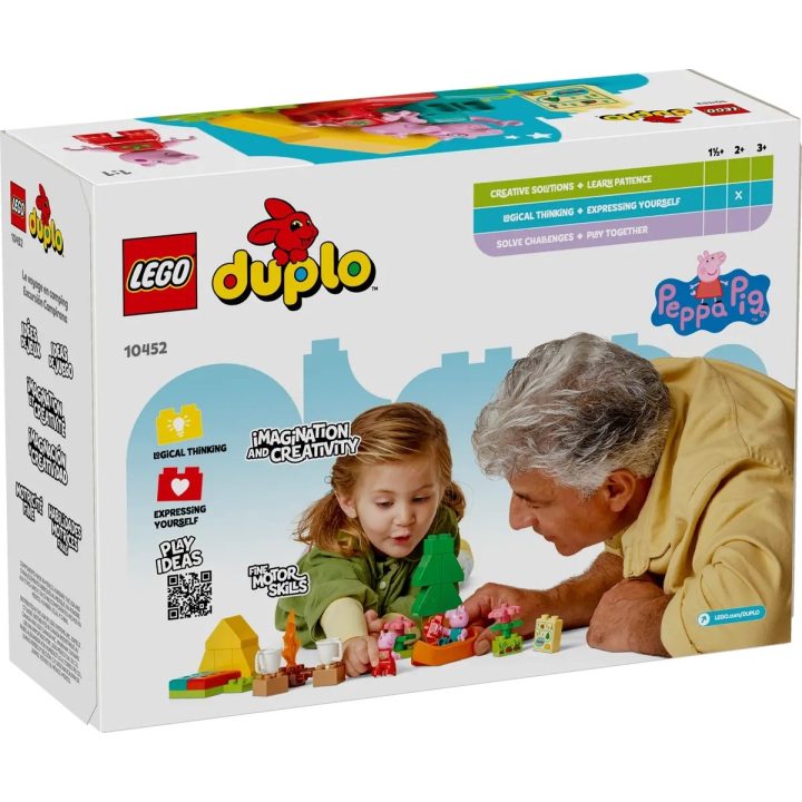 LEGO DUPLO 10452 Gita in Campeggio