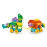 LEGO DUPLO 10451 3-in-1 Dinosauri su Ruote