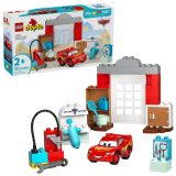 LEGO DUPLO 10456 McQueen's Visita al Garage di Doc