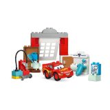 LEGO DUPLO 10456 McQueen's Visita al Garage di Doc