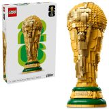 LEGO EDITIONS 43020 FIFA Coppa del Mondo Trofeo Ufficiale