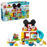 LEGO DUPLO 10465 Casa del Mickey Mouse con Minni e Pluto