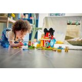 LEGO DUPLO 10465 Casa del Mickey Mouse con Minni e Pluto
