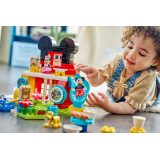 LEGO DUPLO 10465 Casa del Mickey Mouse con Minni e Pluto