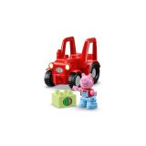 LEGO DUPLO 10468 Peppa Pig - Trattore e Mercato
