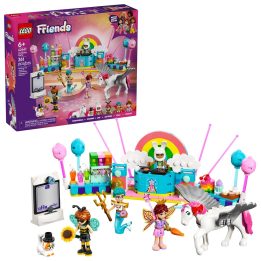 LEGO FRIENDS 42661 Festa in Costume con Unicorno & Fata