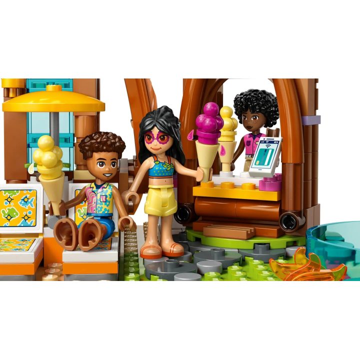 LEGO FRIENDS 42673 Resort Spiaggia Vacanza Famiglia