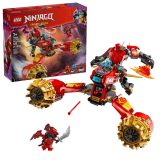 LEGO NINJAGO 71830 Mech Storm Rider di Kai