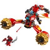 LEGO NINJAGO 71830 Mech Storm Rider di Kai