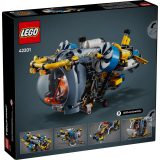 LEGO TECHNIC 42201 Sottomarino Ricerca Acque Profonde