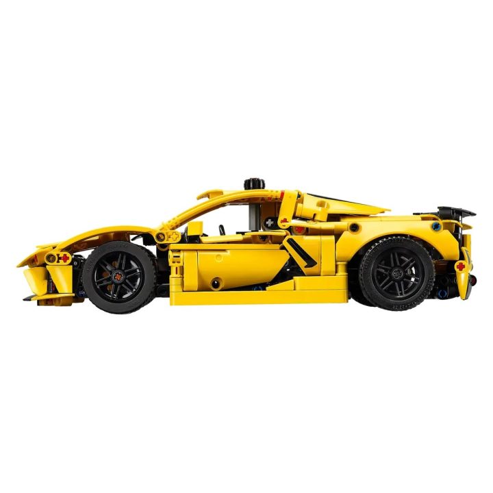 LEGO TECHNIC 42205 Chevrolet Corvette Stingray
