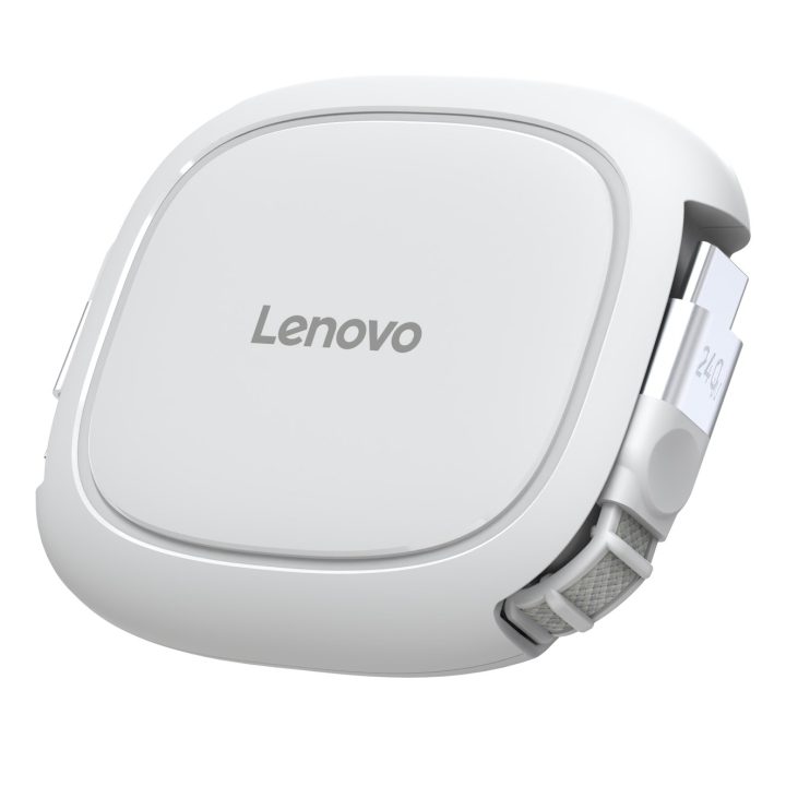 Cavo Lenovo GX91V57059 USB USB 2.0 1.2 m USB C 0.48 Gbit/s 240 W bianco